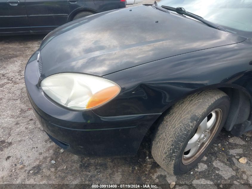 2007 Ford Taurus Se VIN: 1FAFP53U97A159322 Lot: 39913408