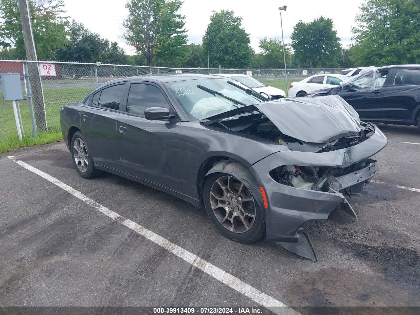 2C3CDXJG5HH505677 2017 DODGE CHARGER - Image 1