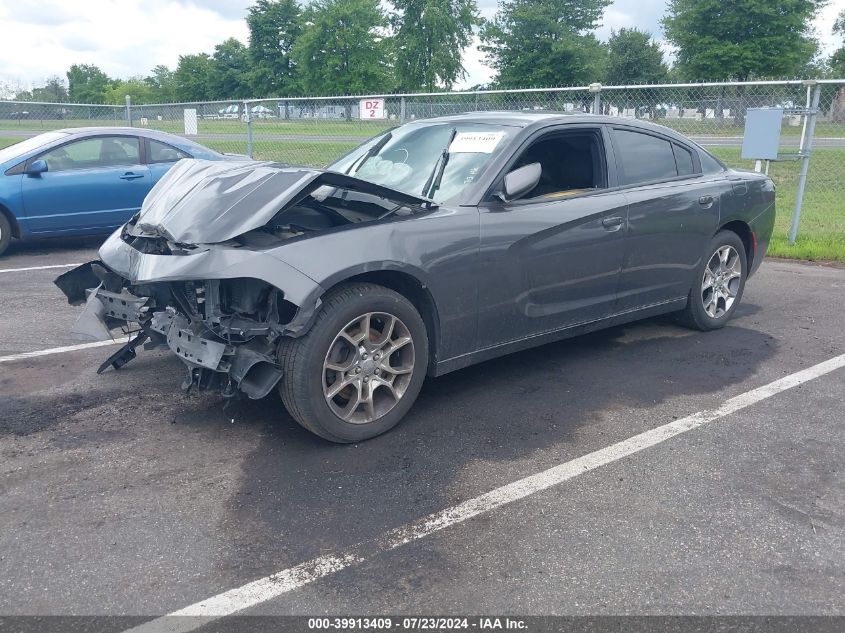 2C3CDXJG5HH505677 2017 DODGE CHARGER - Image 2