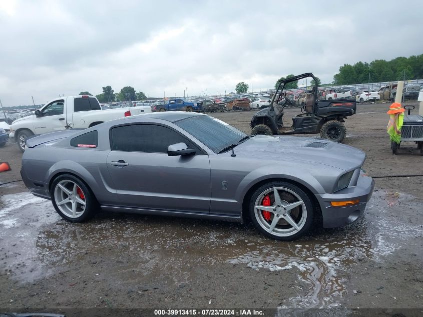2006 Ford Mustang Gt VIN: 1ZVFT82H265170162 Lot: 39913415