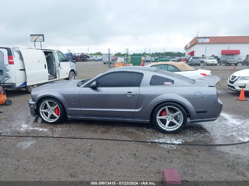 2006 Ford Mustang Gt VIN: 1ZVFT82H265170162 Lot: 39913415