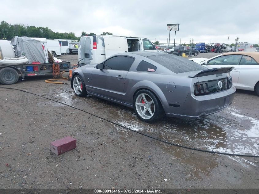 2006 Ford Mustang Gt VIN: 1ZVFT82H265170162 Lot: 39913415