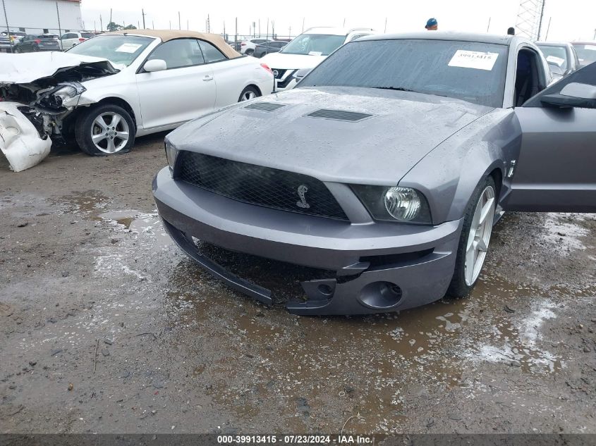 2006 Ford Mustang Gt VIN: 1ZVFT82H265170162 Lot: 39913415
