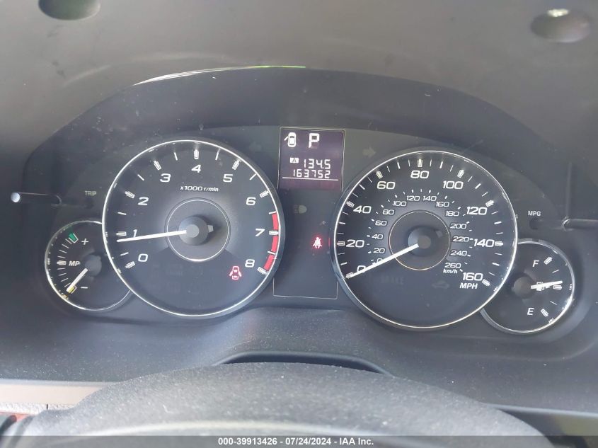 2011 Subaru Outback 3.6R Limited VIN: 4S4BRDJC7B2348086 Lot: 39913426