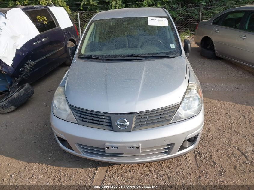 3N1CC11E69L462974 | 2009 NISSAN VERSA