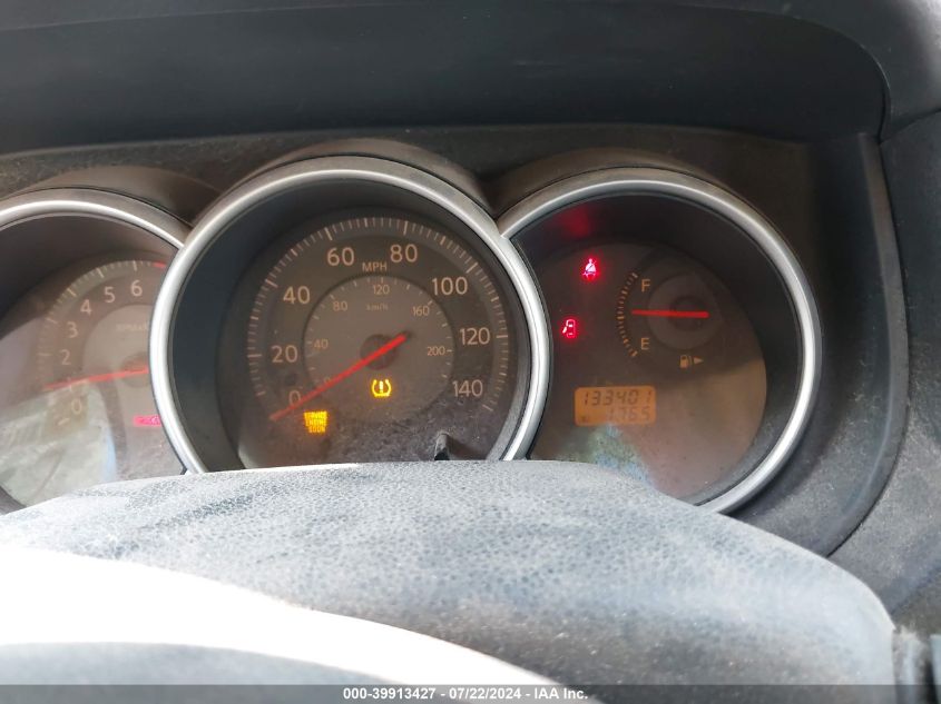 2009 Nissan Versa 1.6 Base VIN: 3N1CC11E69L462974 Lot: 39913427