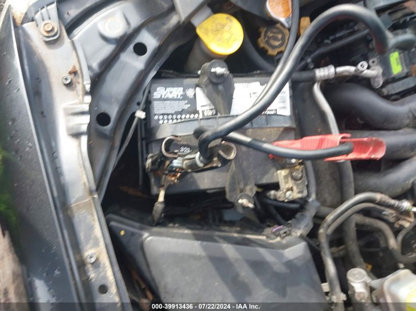 2009 Subaru Tribeca Limited 5-Passenger VIN: 4S4WX92DA94405578 Lot: 39913436