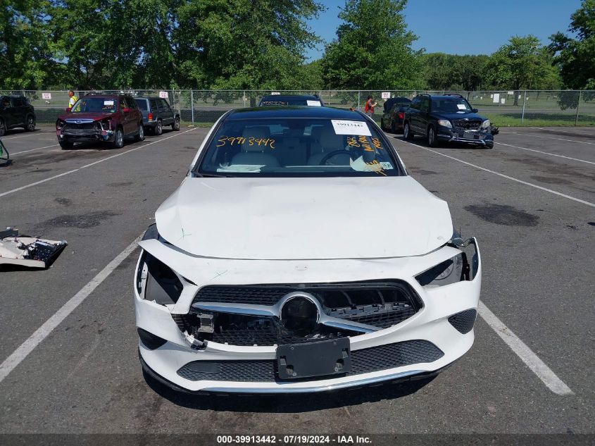 W1K5J4HB4NN249059 2022 Mercedes-Benz Cla 250 Coupe 4Matic