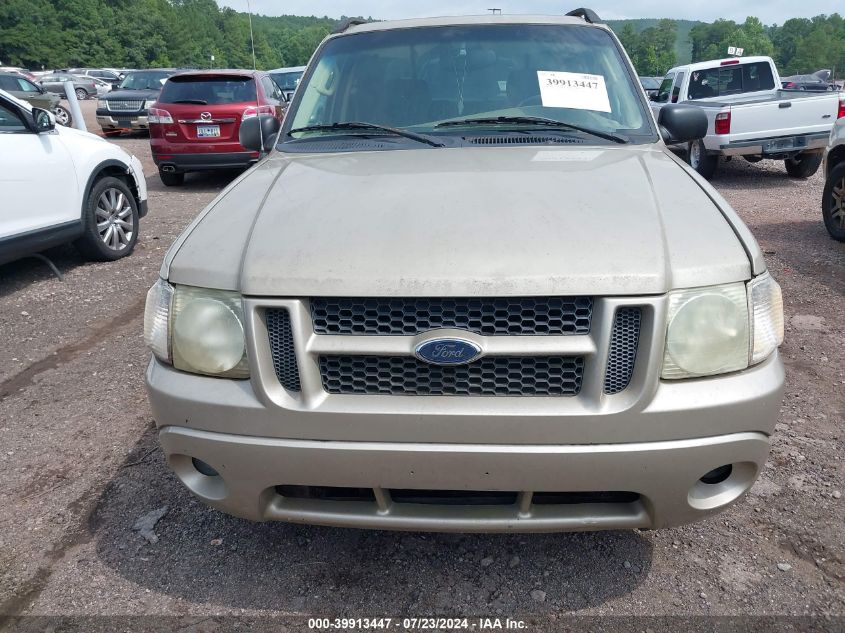 2005 Ford Explorer Sport Trac Adrenalin/Xls/Xlt VIN: 1FMZU67K55UB78259 Lot: 39913447