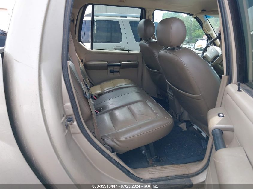 2005 Ford Explorer Sport Trac Adrenalin/Xls/Xlt VIN: 1FMZU67K55UB78259 Lot: 39913447