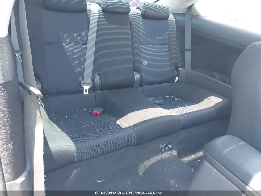 2006 Scion Tc VIN: JTKDE167260083140 Lot: 39913459