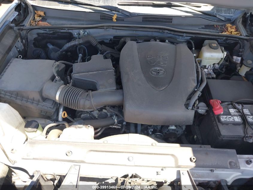 2021 Toyota Tacoma Trd Off-Road VIN: 3TYCZ5AN6MT031772 Lot: 39913465