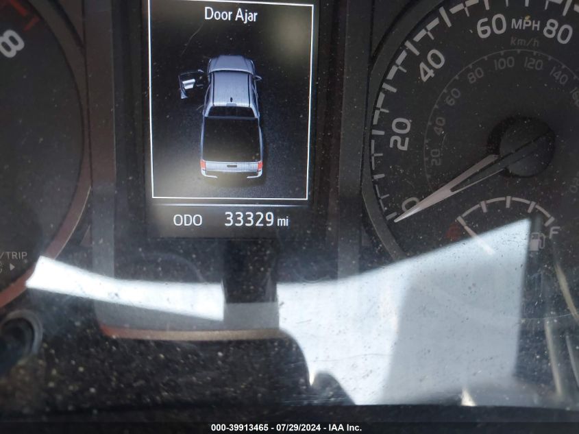 2021 Toyota Tacoma Trd Off-Road VIN: 3TYCZ5AN6MT031772 Lot: 39913465