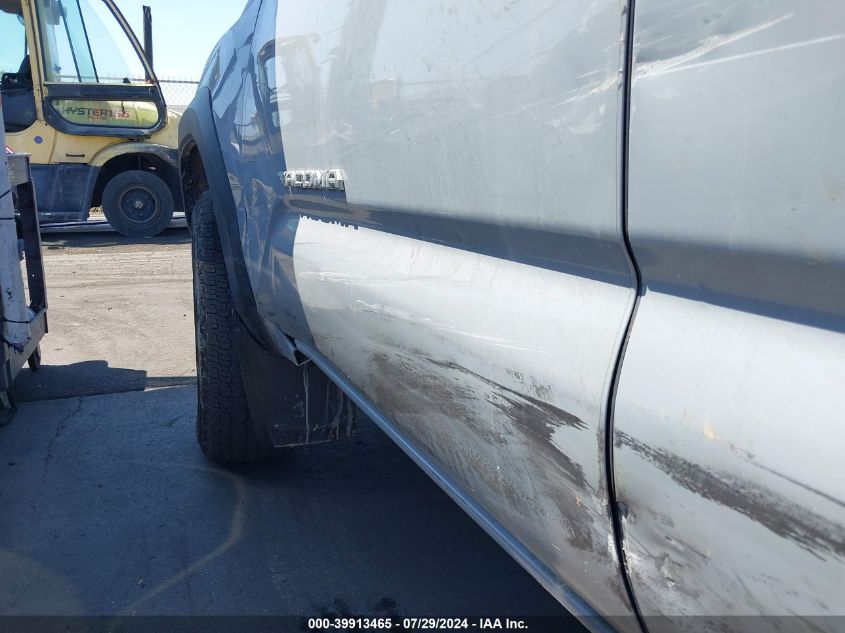 2021 Toyota Tacoma Trd Off-Road VIN: 3TYCZ5AN6MT031772 Lot: 39913465