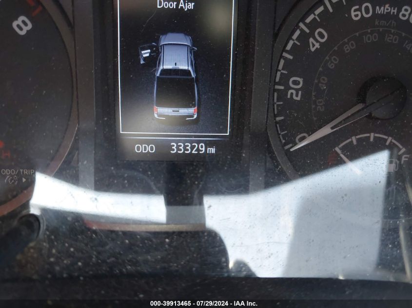 2021 Toyota Tacoma Trd Off-Road VIN: 3TYCZ5AN6MT031772 Lot: 39913465