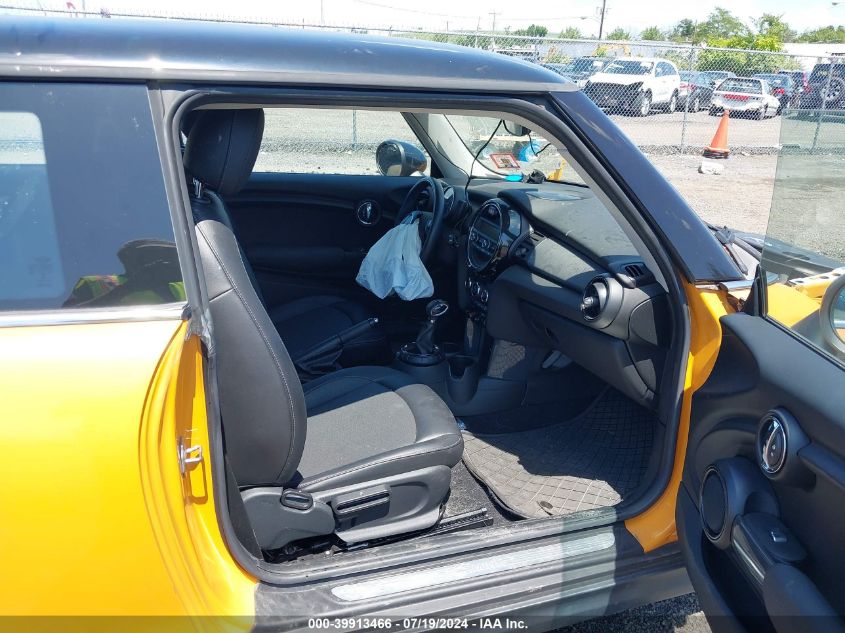 2015 Mini Cooper Hardtop VIN: WMWXM5C58FT942664 Lot: 39913466