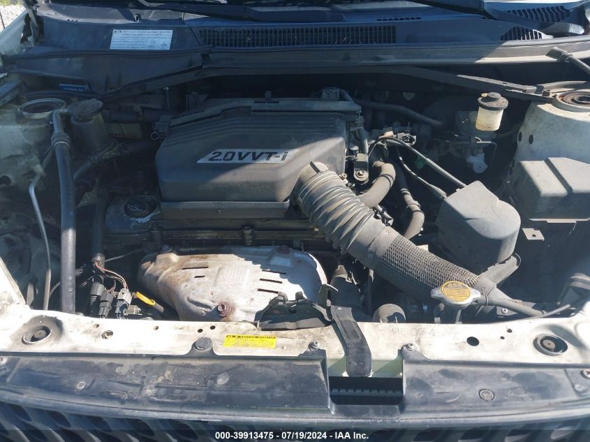 2003 Toyota Rav4 VIN: JTEHH20V530197699 Lot: 39913475