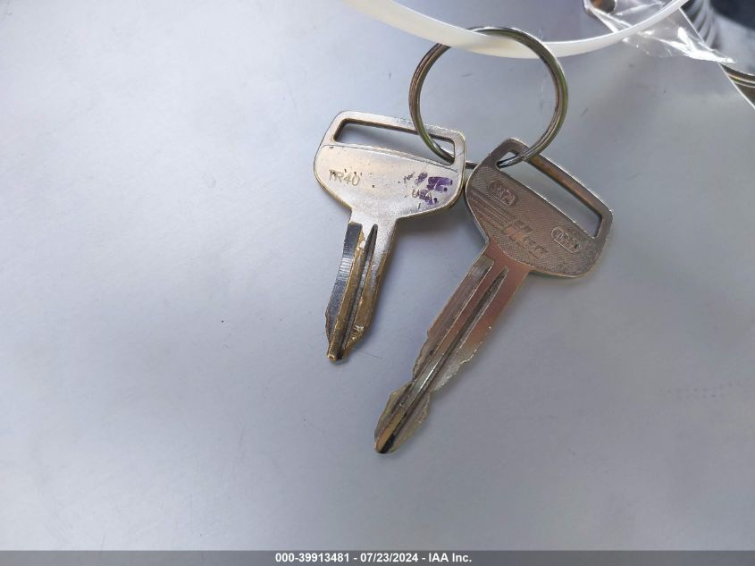 1989 Toyota Pickup 1/2 Ton Ex Lng Whlbse Dlx VIN: JT4RN13P3K6010190 Lot: 39913481