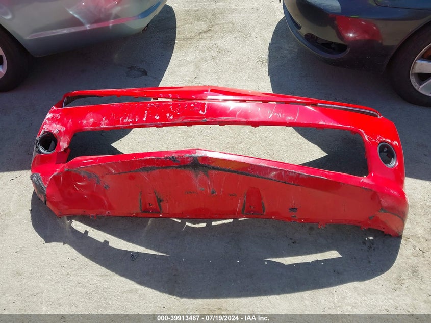 2015 Chevrolet Camaro Lt VIN: 2G1FD3D33F9265586 Lot: 39913487