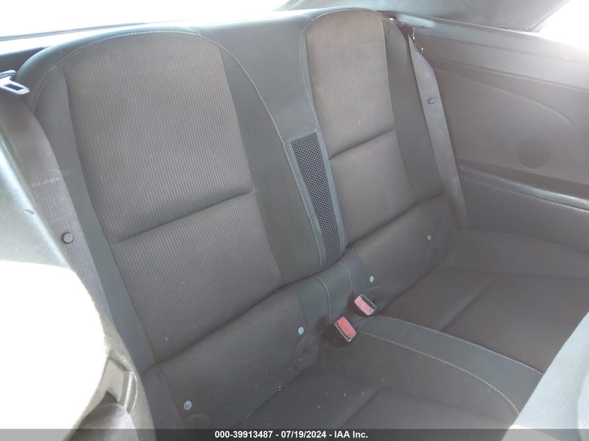 2015 Chevrolet Camaro Lt VIN: 2G1FD3D33F9265586 Lot: 39913487