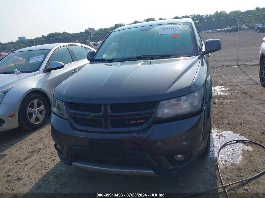 2016 Dodge Journey R/T VIN: 3C4PDDEG2GT243970 Lot: 39913493