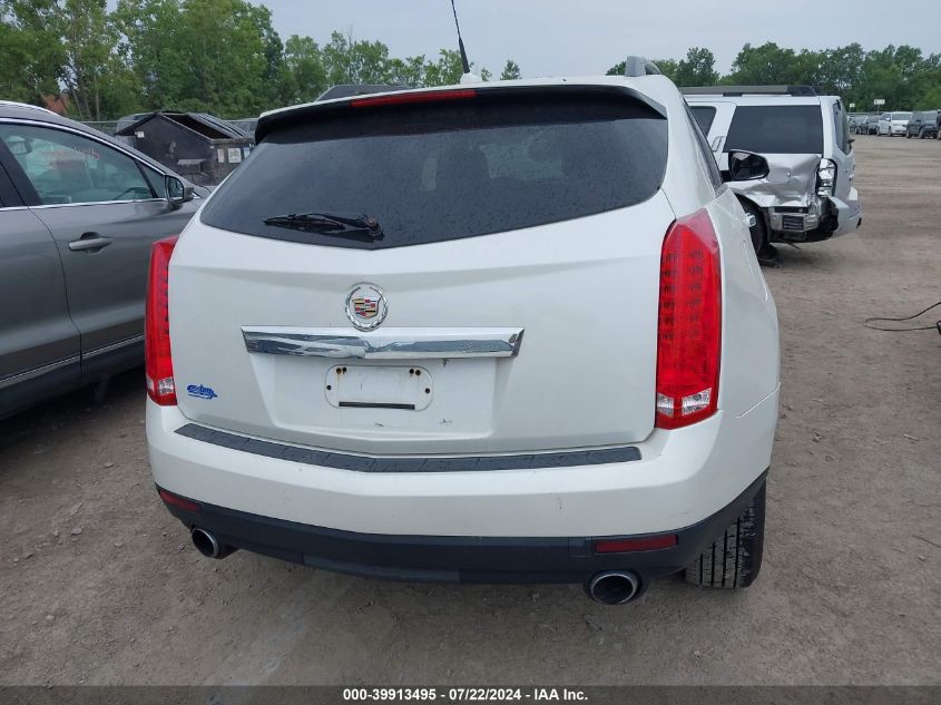 2010 Cadillac Srx Standard VIN: 3GYFNGEY3AS581789 Lot: 39913495