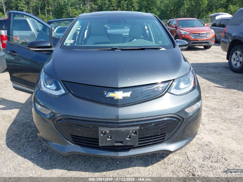 1G1FY6S02M4104886 2021 Chevrolet Bolt Ev Fwd Lt