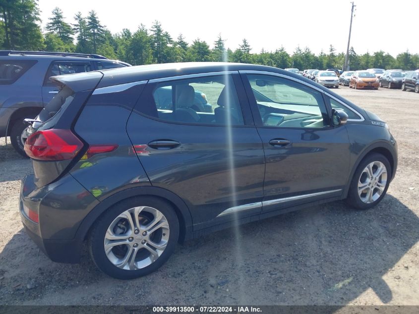 1G1FY6S02M4104886 2021 Chevrolet Bolt Ev Fwd Lt