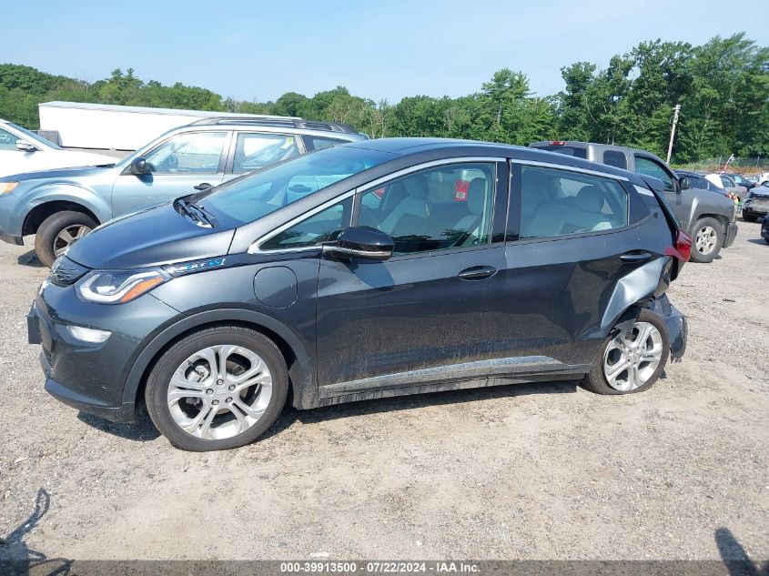 1G1FY6S02M4104886 2021 Chevrolet Bolt Ev Fwd Lt