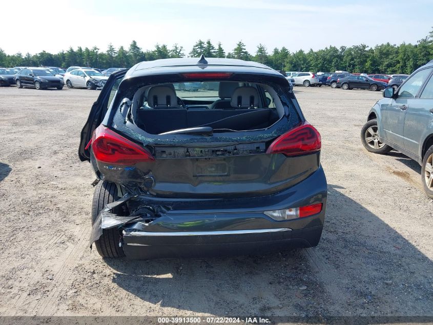 1G1FY6S02M4104886 2021 Chevrolet Bolt Ev Fwd Lt