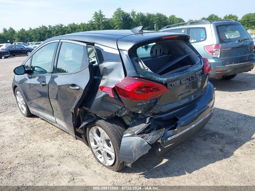 1G1FY6S02M4104886 2021 Chevrolet Bolt Ev Fwd Lt