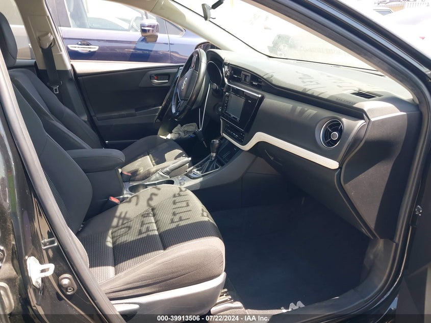 2016 Scion Im VIN: JTNKARJE9GJ509637 Lot: 39913506