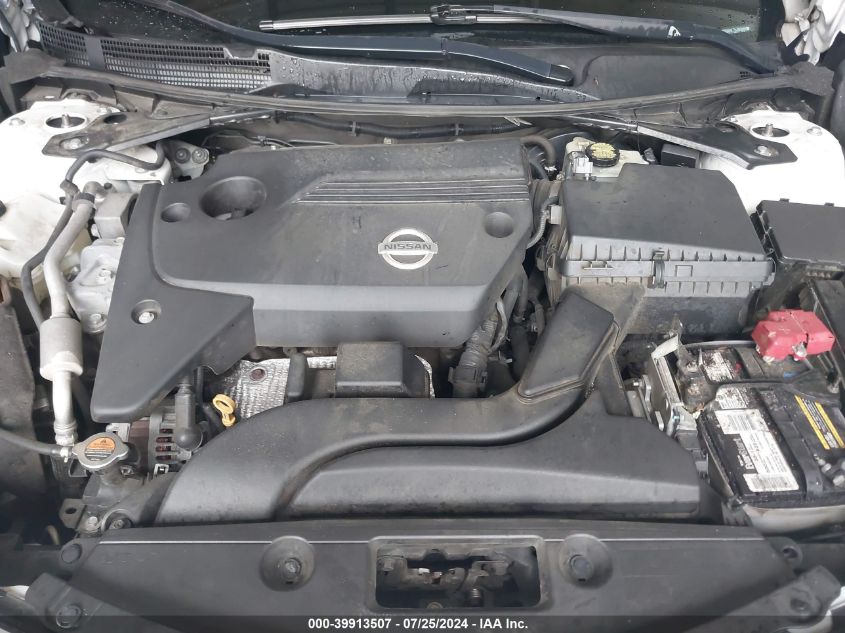 1N4AL3AP6FC193275 2015 Nissan Altima 2.5 Sv