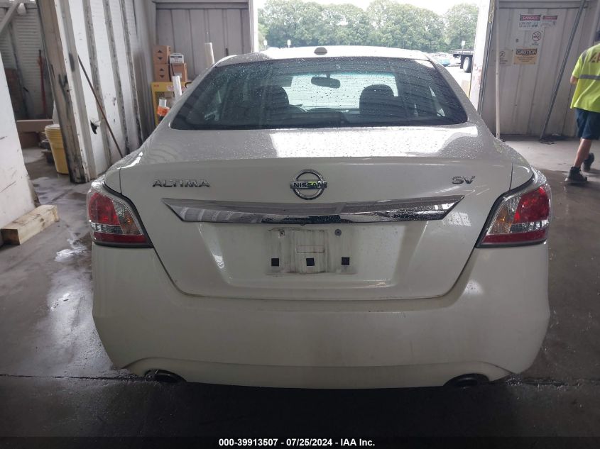 1N4AL3AP6FC193275 2015 Nissan Altima 2.5 Sv