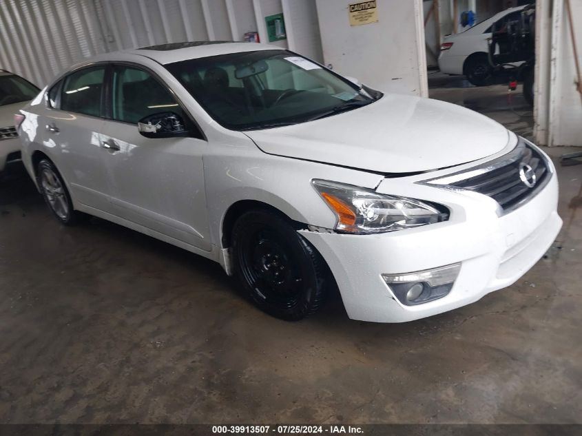 2015 Nissan Altima 2.5 Sv VIN: 1N4AL3AP6FC193275 Lot: 39913507