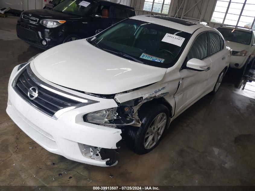 1N4AL3AP6FC193275 2015 NISSAN ALTIMA - Image 2