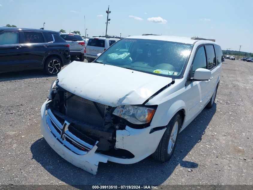 2016 Dodge Grand Caravan Sxt VIN: 2C4RDGCG6GR338547 Lot: 39913510