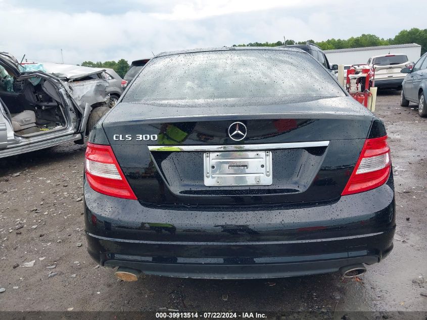 2008 Mercedes-Benz C 300 Luxury/Sport VIN: WDDGF54X38F102778 Lot: 39913514