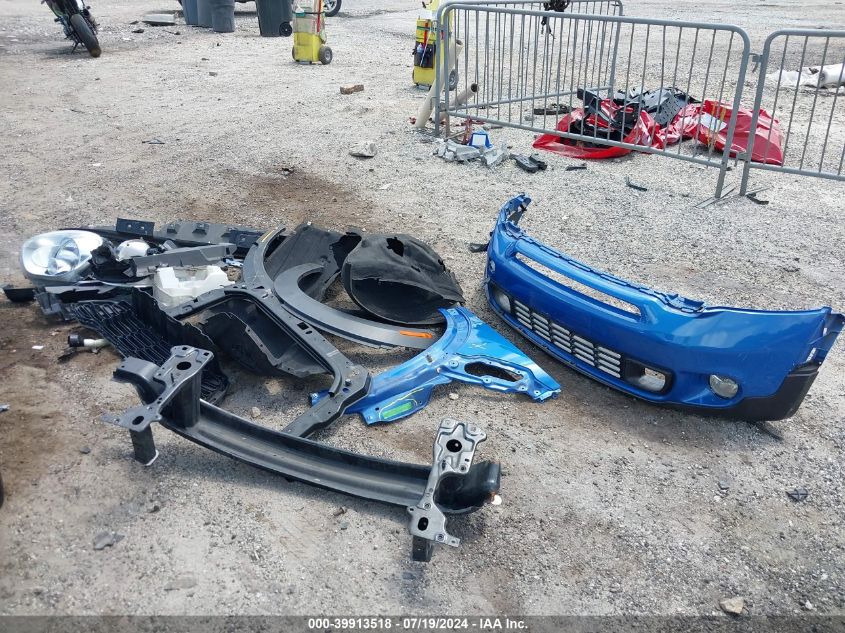 2012 Mini Cooper S Countryman VIN: WMWZC3C58CWL84437 Lot: 39913518