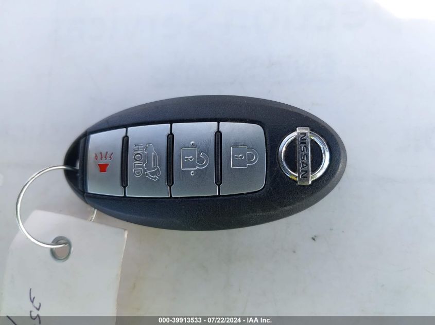 2015 Nissan Rogue Sl VIN: 5N1AT2MT9FC759471 Lot: 39913533