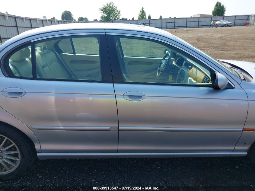 2007 Jaguar X-Type 3.0 VIN: SAJWA51A27WJ05885 Lot: 39913547