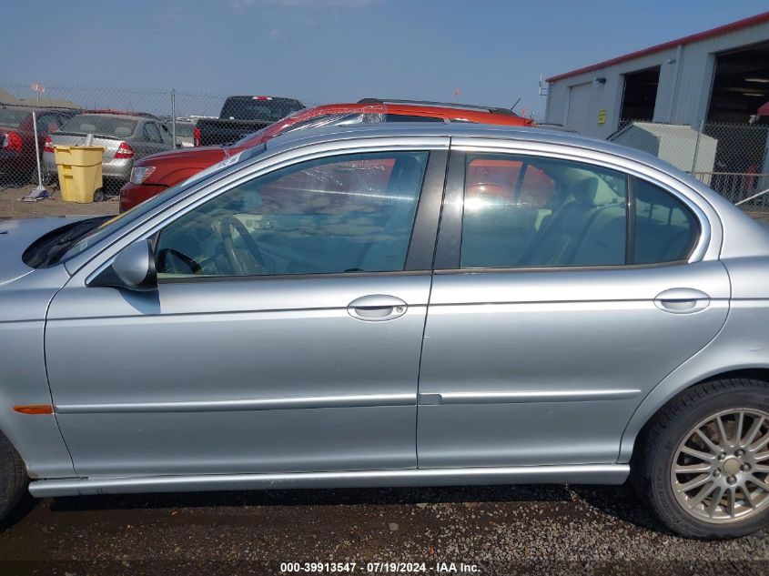 2007 Jaguar X-Type 3.0 VIN: SAJWA51A27WJ05885 Lot: 39913547