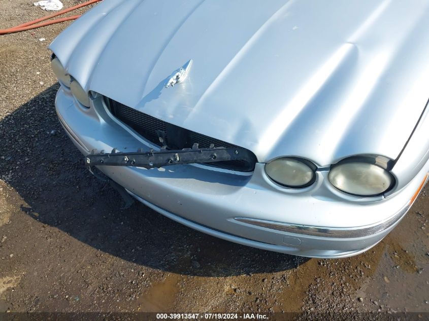 2007 Jaguar X-Type 3.0 VIN: SAJWA51A27WJ05885 Lot: 39913547