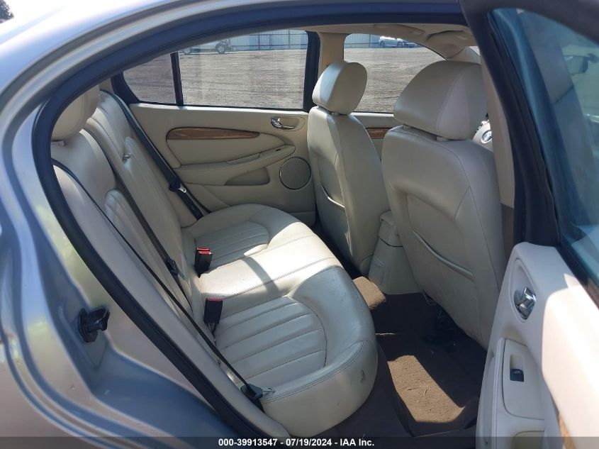 2007 Jaguar X-Type 3.0 VIN: SAJWA51A27WJ05885 Lot: 39913547