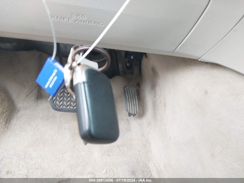 2007 Lexus Es 350 VIN: JTHBJ46G672121503 Lot: 39913556