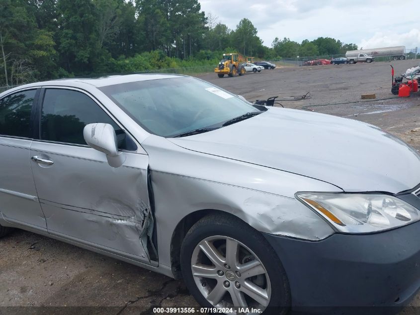 2007 Lexus Es 350 VIN: JTHBJ46G672121503 Lot: 39913556
