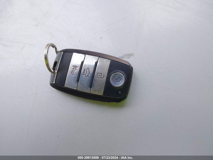 2015 Kia Optima Sx VIN: 5XXGR4A7XFG435977 Lot: 39913559