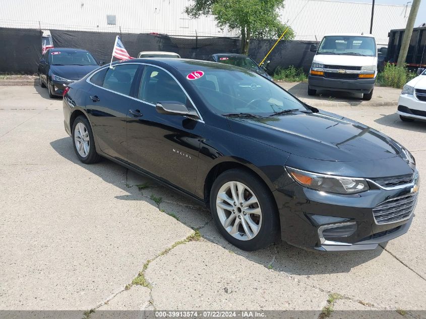 1G1ZE5ST1GF338374 | 2016 CHEVROLET MALIBU