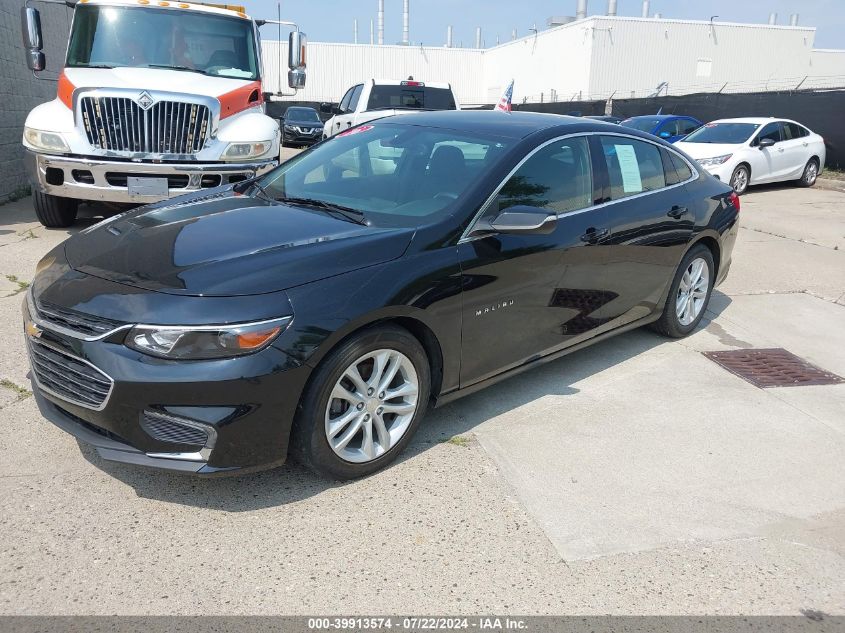 1G1ZE5ST1GF338374 | 2016 CHEVROLET MALIBU