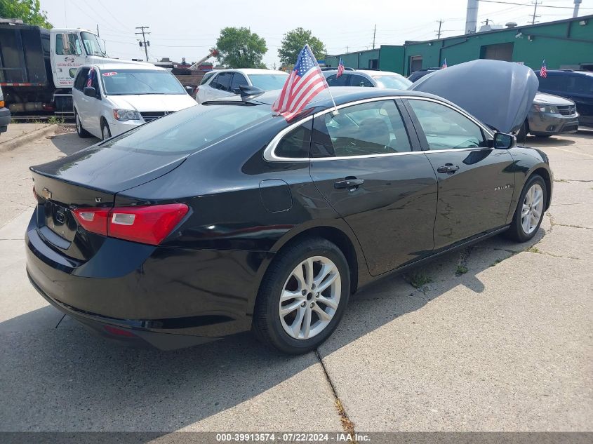 1G1ZE5ST1GF338374 | 2016 CHEVROLET MALIBU